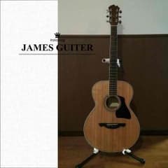 ▼ 本日限定価格！ JAMES アコースティックギターのサムネイル