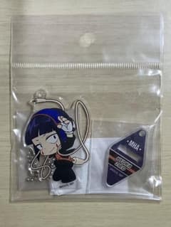 僕のヒーローアカデミア デフォルメ アクリルスタンドキーホルダー 耳郎響香のサムネイル
