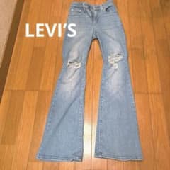 Levi's ブーツカットデニムのサムネイル