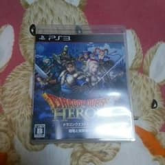 ドラゴンクエストヒーローズのサムネイル
