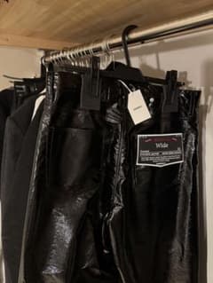 DAIRIKU 2025SS MIDWEST別注ラミネートパンツ -MID-2 - メルカリ