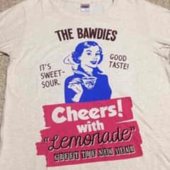THE BAWDIES Tシャツのサムネイル