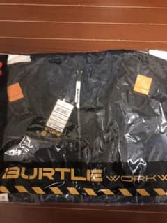 BURTLE バートル空調服 長袖 ハーネス対応のサムネイル