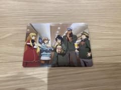 機動戦士ガンダム 鉄血のオルフェンズ ウルズハント 入場者特典 イラストカードのサムネイル