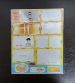 ふつうの軽音部×TOWER RECORDS POP UP SHOPアクリル貯金箱 - メルカリ