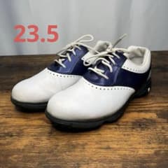 フットジョイFootJoy　eMergeイマージュ　レディース　23.5