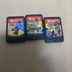 Nintendo Switch ソフト 5点セット - メルカリ