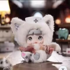 TOPTOY Nommi Heymi 共生シリーズ ねこ 猫 Acheo のみのサムネイル