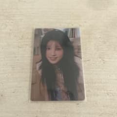 ILLIT モカ　タワレコ特典　I'LL LIKE YOUのサムネイル