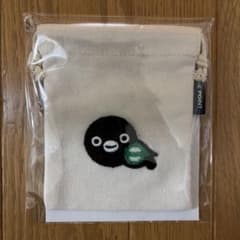 Suicaペンギン オリジナルミニ巾着 ノベルティ(非売品)のサムネイル
