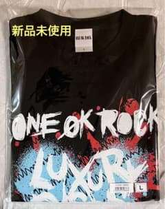 ONE OK ROCK  Tシャツ Lサイズ　ハート2023DOMEのサムネイル