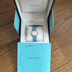 レア* ティファニー パロマピカソ クラウンオブハート 腕時計