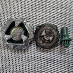 ブラックシェル4-60D ランダムブースター4 レア枠 ベイブレードX ④