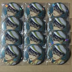 アイナナ シャッフルユニット シャフユニ 缶バッジ 百 - メルカリ