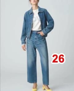 【激レア&美品】ロンハーマン ヴィンテージ　デニム　26 激レア&美品】ロンハーマン ヴィンテージデニム26