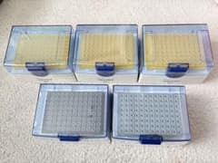 【新品】eppendorf ep T.I.P.S. Box 2.0 3種5個のサムネイル