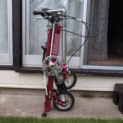 【美品】Pacific Cycles CARRYME 有名専門店購入 手渡しも可 美品】Pacific Cycles CARRYME 有名専門店購入 手渡しも可 - メルカリ