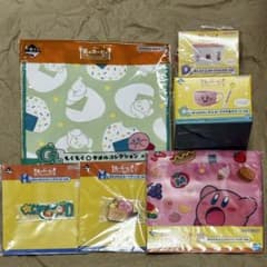 커비 이치 반 쿠지 CDFHG 상