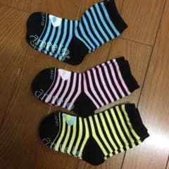 アンパサンド ベビー靴下のサムネイル