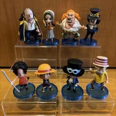 ワンピース フィギュア 8体セット vol.20 - メルカリ