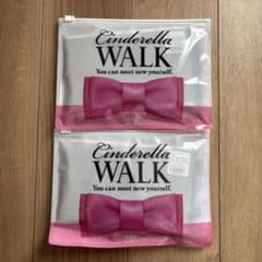 新品Cinderella WALK 着圧ストッキング2個セットのサムネイル