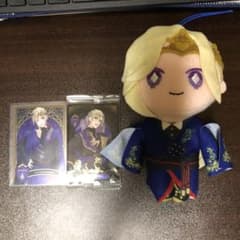 ツイステッドワンダーランド EXぬいぐるみ ヴィルのサムネイル