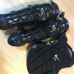 NIKE ナイキ 一般 プロテクター・レガースセットのサムネイル