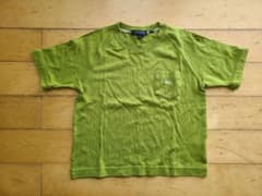 BURBERRY グリーン ポケットTシャツ SSのサムネイル
