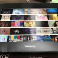 Perfume ビデオクリップ DVDのサムネイル