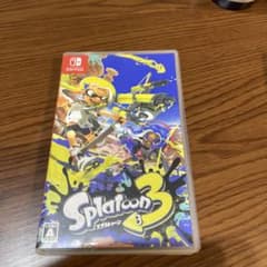 スプラトゥーン3のサムネイル