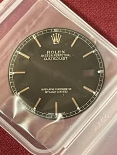 ROLEX16234 文字盤　針 ROLEX16234 文字盤 針 - メルカリ