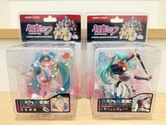 HOBBY STOCK 初音ミク イマジネーションシーンフィギュア 2種 - メルカリ