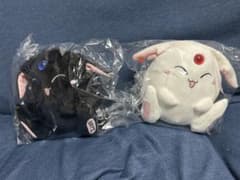 【新品】CLAMP展 ツバサ モコナソエルモドキ　モコナラーグモドキ ぬいぐるみ m73642252257_1.jpg?1752288190