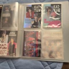 KAT-TUN トレーディングカード まとめ売りのサムネイル