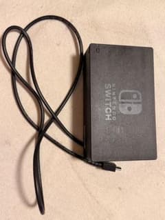 Nintendo Switch ドック 純正品のサムネイル