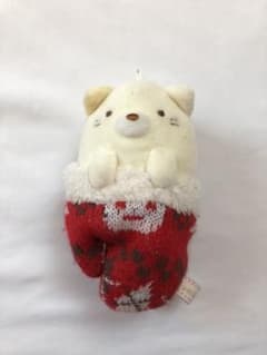 すみっコぐらし　ねこ　手袋のサムネイル