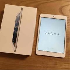 iPad mini 16GBのサムネイル