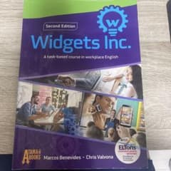 Widgets Inc. Second Editionのサムネイル