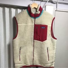 パタゴニア レトロ ベストのサムネイル