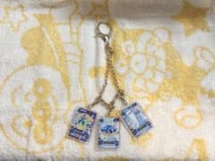 アイカツ アクリルキーホルダー 3連チャーム 霧矢あおいのサムネイル