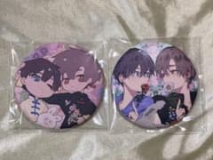 ハレルヤベイビー　缶バッジ 2種セット　【まとめ売り可】のサムネイル