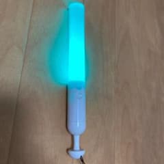 ペンライト　サイリウム　緑　黄緑　ミントグリーン　グリーンのサムネイル