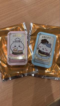 ちいかわ　ココス　第3段　スライドケース　ちいかわ ハチワレのサムネイル