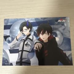 混血のカレコレ ブロマイド 2024 5周年記念 スズキ＆カゲチヨのサムネイル