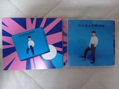 星野源 ドラえもん 初回盤CD+DVDのサムネイル