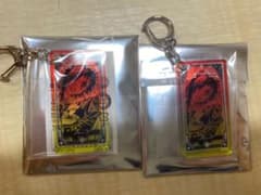 D.Gray-man Dグレ 原画展 アクリルタグコレクション　デビットのサムネイル