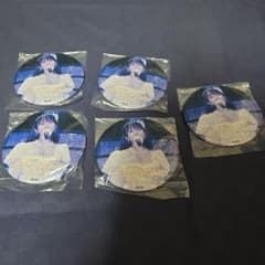 佐々木琴子 蓮ノ空 デジタルトレカ 缶バッジ 5個のサムネイル