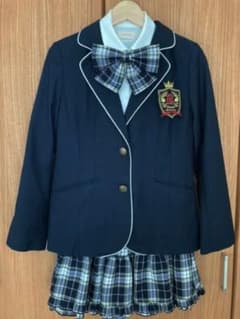 レピピ アルマリオ　卒服　卒業式　フォーマルスーツ　Mサイズのサムネイル