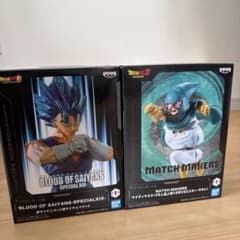 ドラゴンボール フィギュア 2種セットのサムネイル