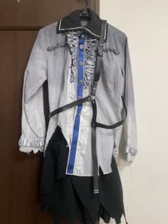 【コスプレ】プロセカ ニーゴKAITO 旧ユニット服(部分売り)のサムネイル